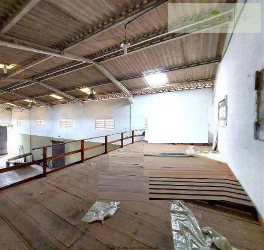 Depósito-Galpão, 320 m² - Foto 8