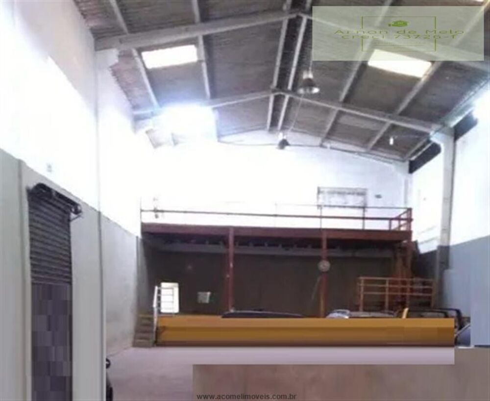 Depósito-Galpão, 320 m² - Foto 6