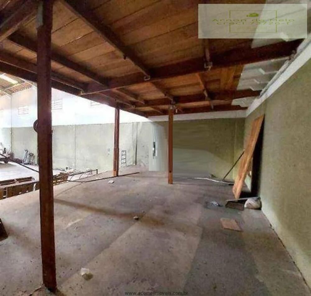 Depósito-Galpão, 320 m² - Foto 4