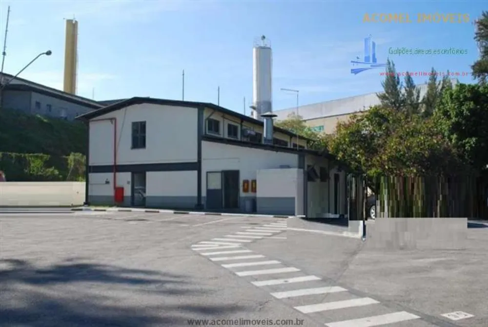 Depósito-Galpão, 3383 m² - Foto 1