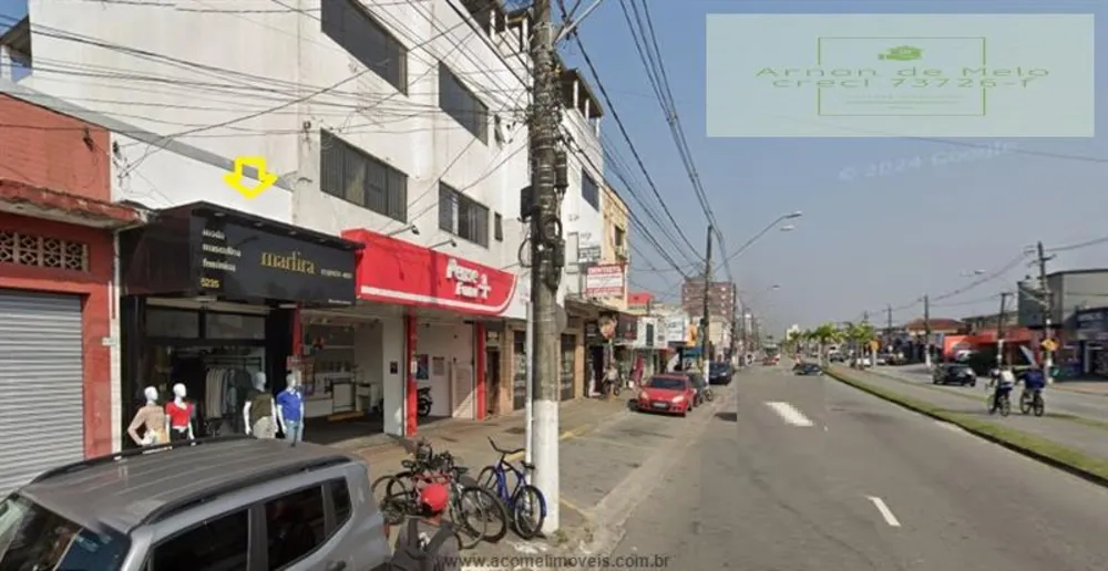 Prédio Inteiro, 50 m² - Foto 2