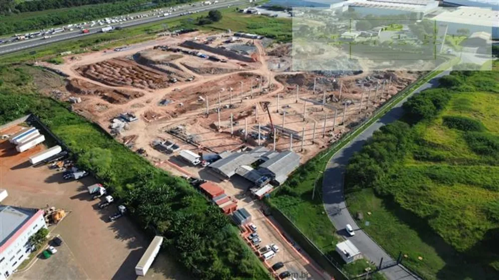 Depósito-Galpão, 3748 m² - Foto 17