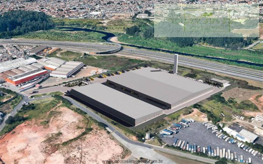 Depósito-Galpão, 3748 m² - Foto 10