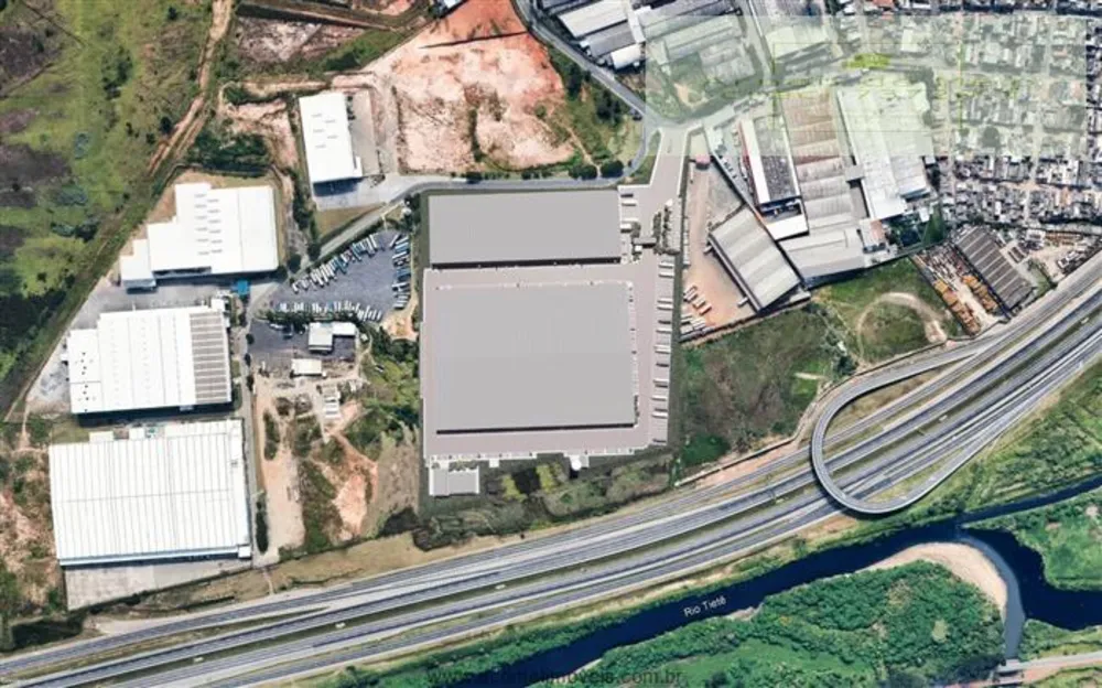 Depósito-Galpão, 3748 m² - Foto 16