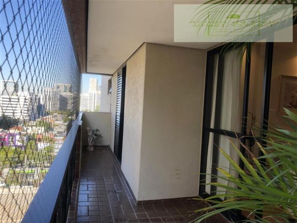 Apartamento, 3 quartos, 164 m² - Foto 1