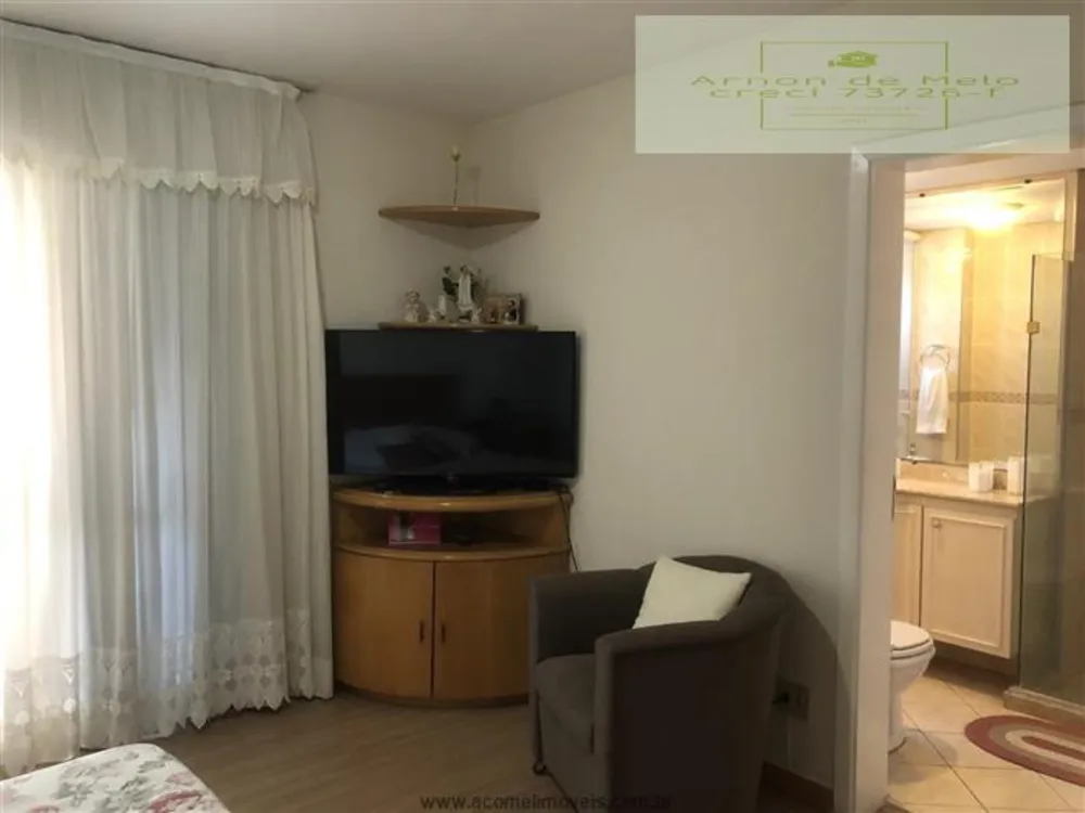 Apartamento, 3 quartos, 164 m² - Foto 6