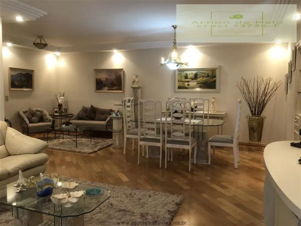 Apartamento, 3 quartos, 164 m² - Foto 8