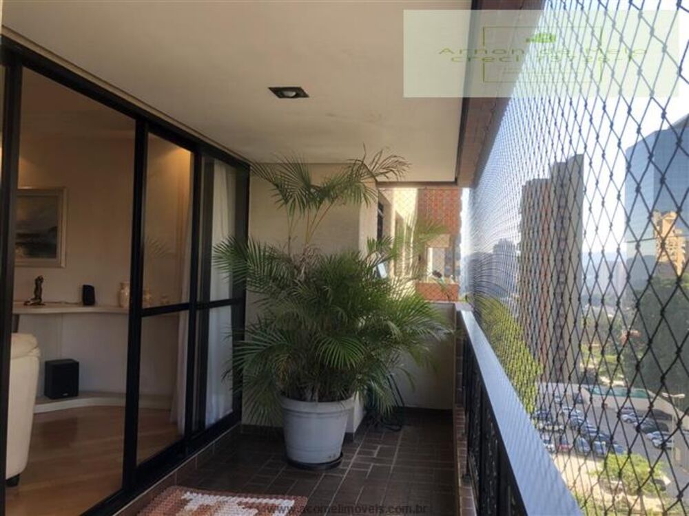 Apartamento, 3 quartos, 164 m² - Foto 2