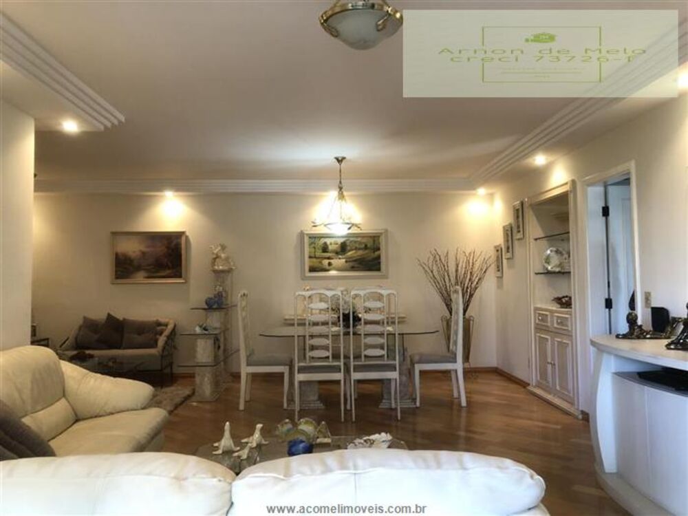 Apartamento, 3 quartos, 164 m² - Foto 3