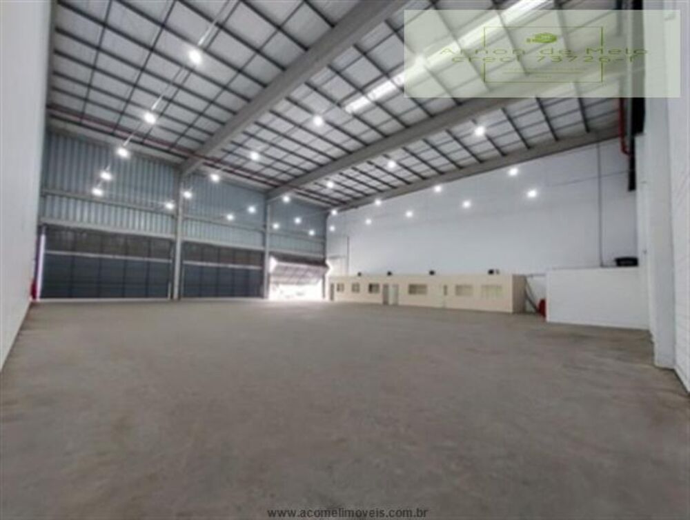 Depósito-Galpão, 1829 m² - Foto 2