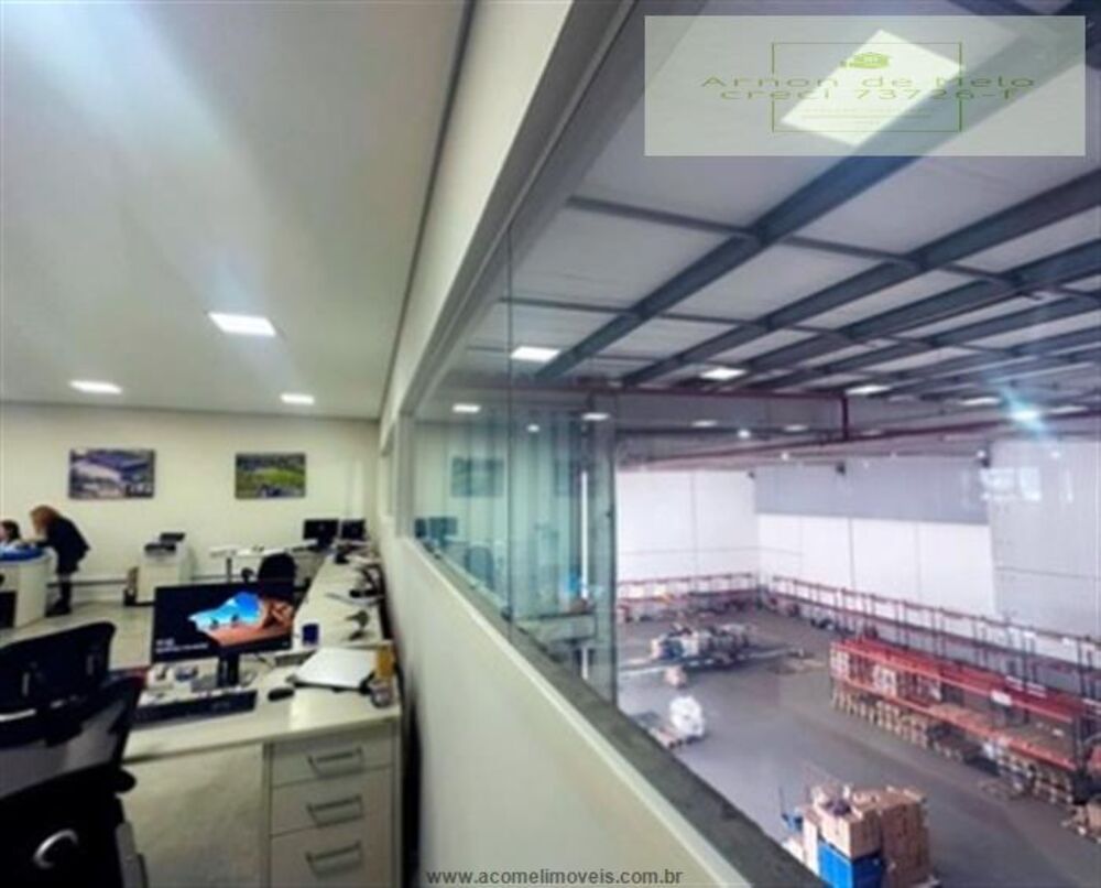Depósito-Galpão, 1829 m² - Foto 11