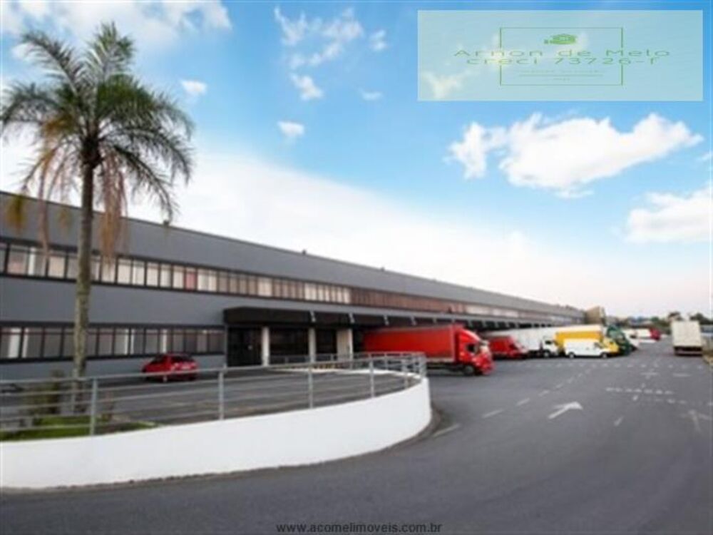 Depósito-Galpão, 1829 m² - Foto 12