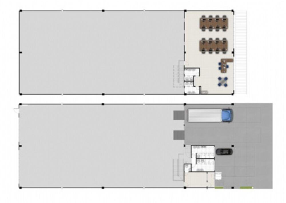 Depósito-Galpão, 1829 m² - Foto 5