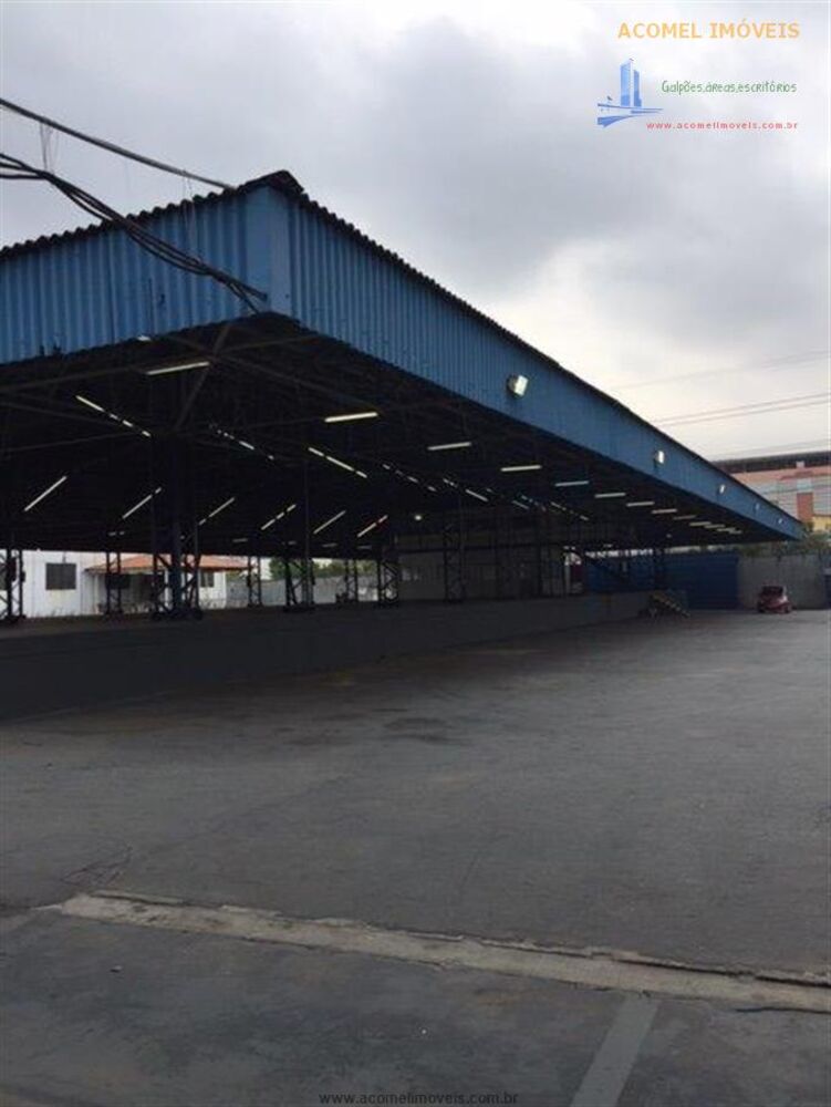 Depósito-Galpão, 3247 m² - Foto 1