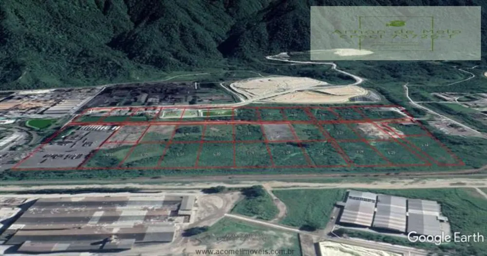 Loteamento e Condomínio, 2 hectares - Foto 1