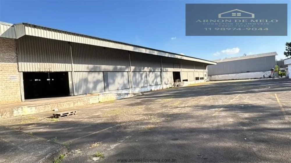 Depósito-Galpão, 6200 m² - Foto 1