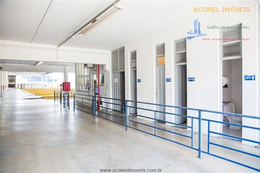 Depósito-Galpão, 5044 m² - Foto 1