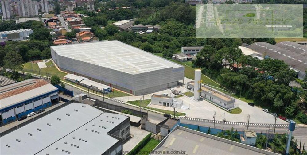 Depósito-Galpão, 10570 m² - Foto 8