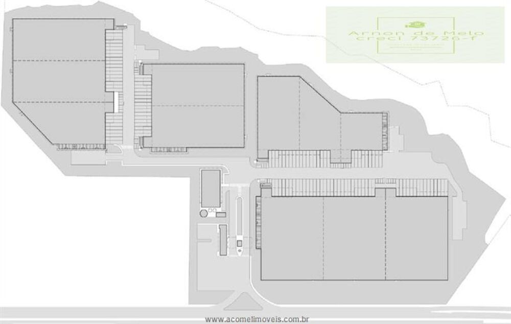 Depósito-Galpão, 10570 m² - Foto 4