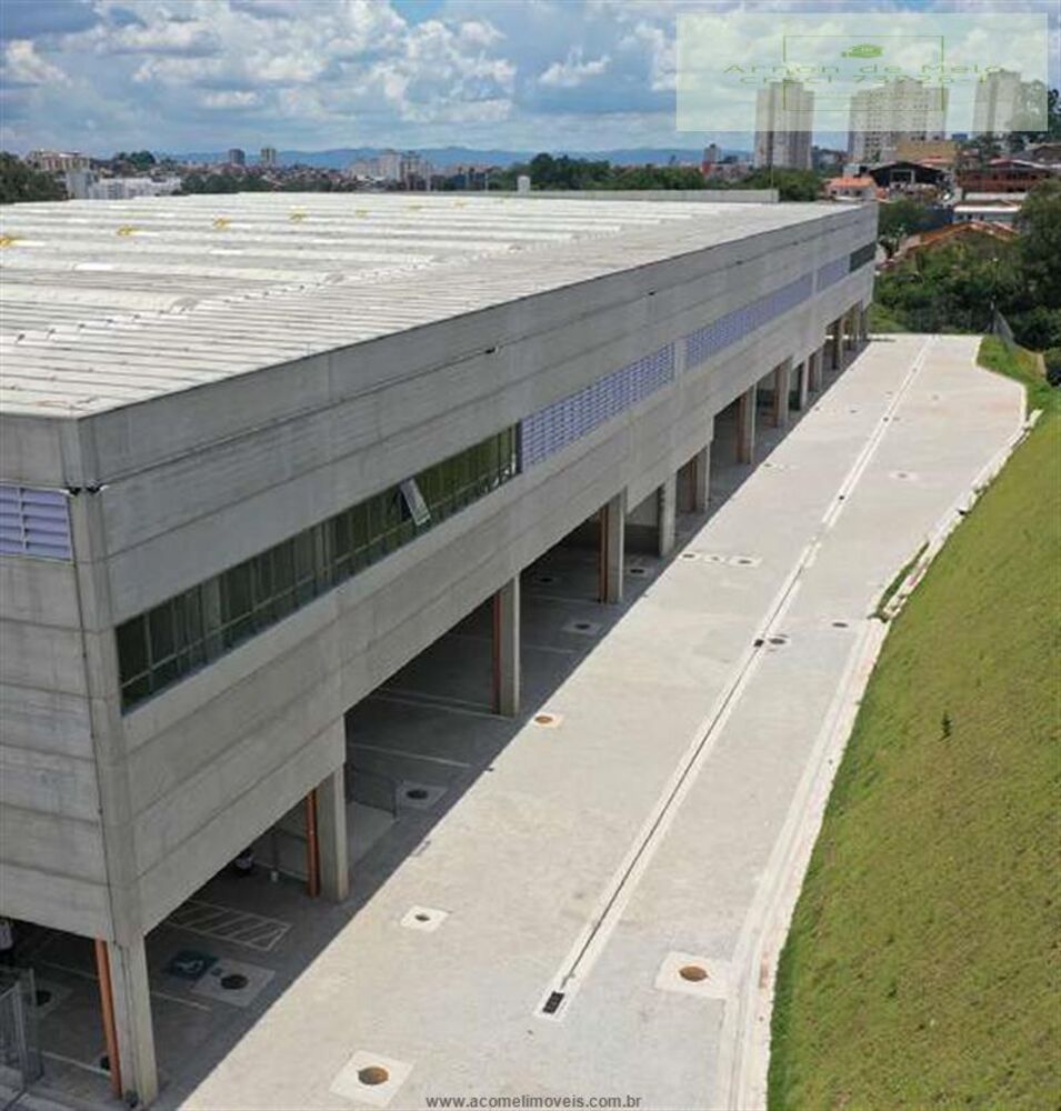 Depósito-Galpão, 10570 m² - Foto 1