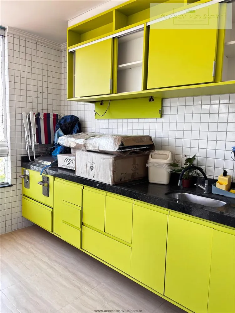 Apartamento, 3 quartos, 119 m² - Foto 8