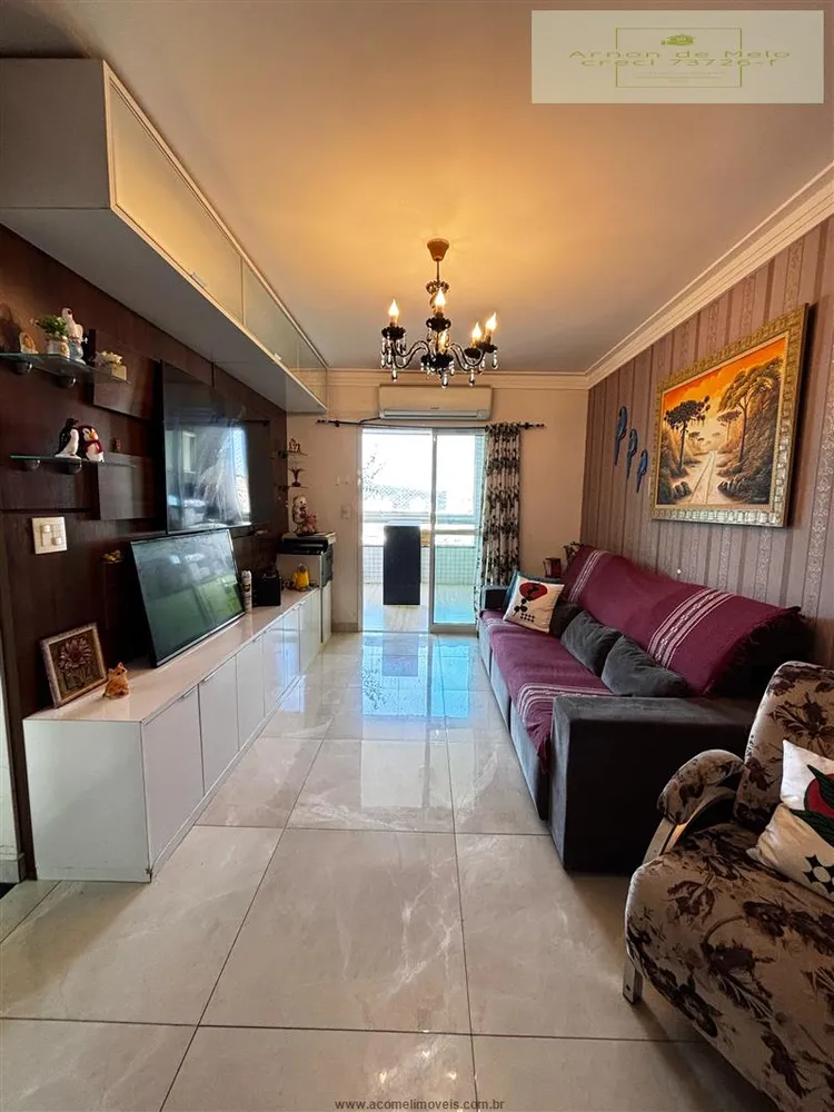 Apartamento, 3 quartos, 119 m² - Foto 5