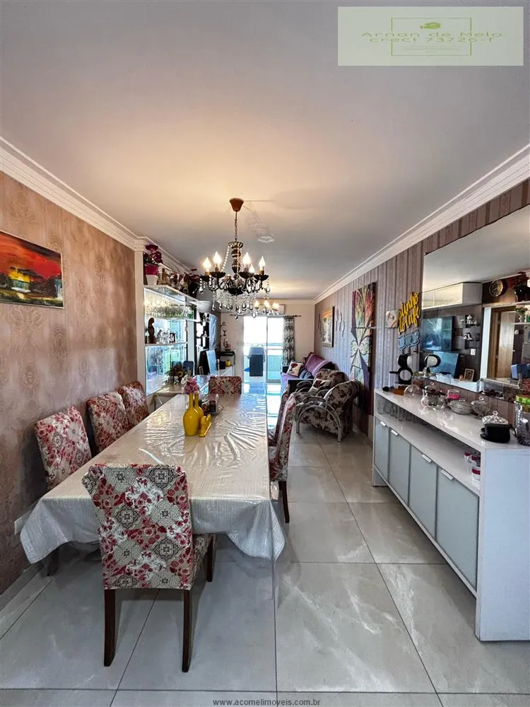 Apartamento, 3 quartos, 119 m² - Foto 9