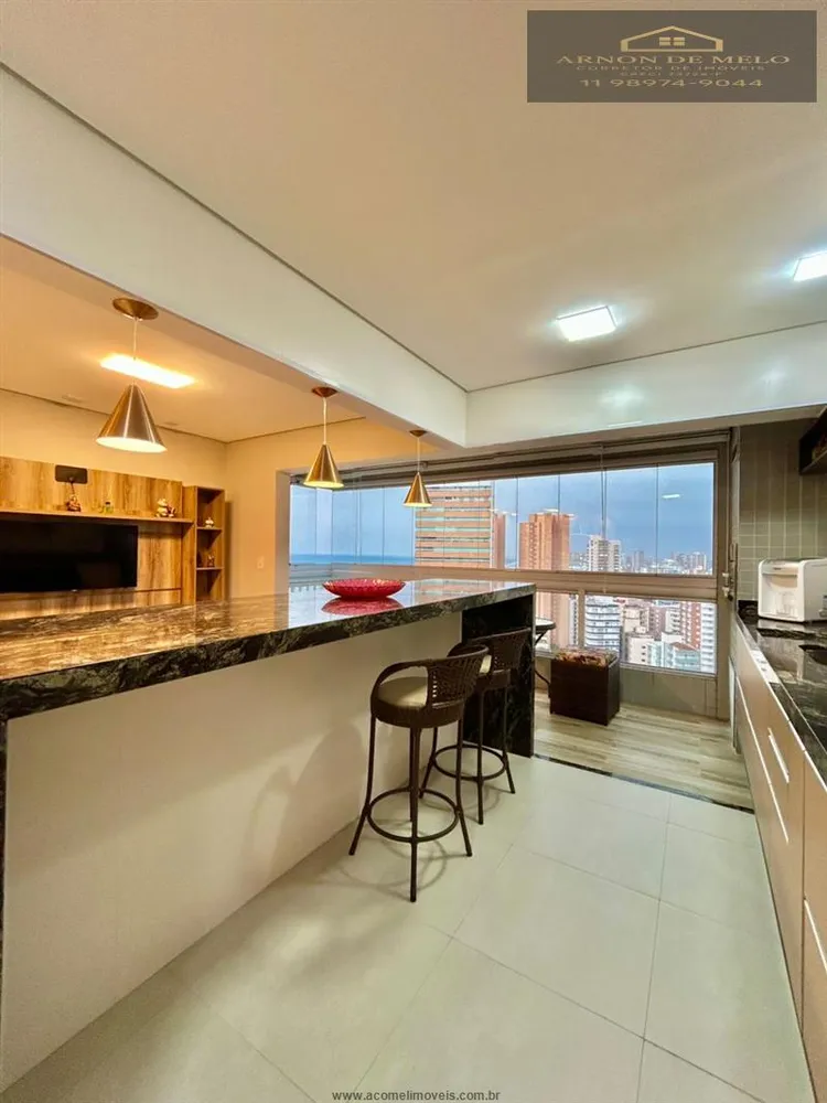 Apartamento, 2 quartos, 77 m² - Foto 3