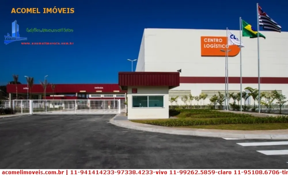 Depósito-Galpão, 2835 m² - Foto 5