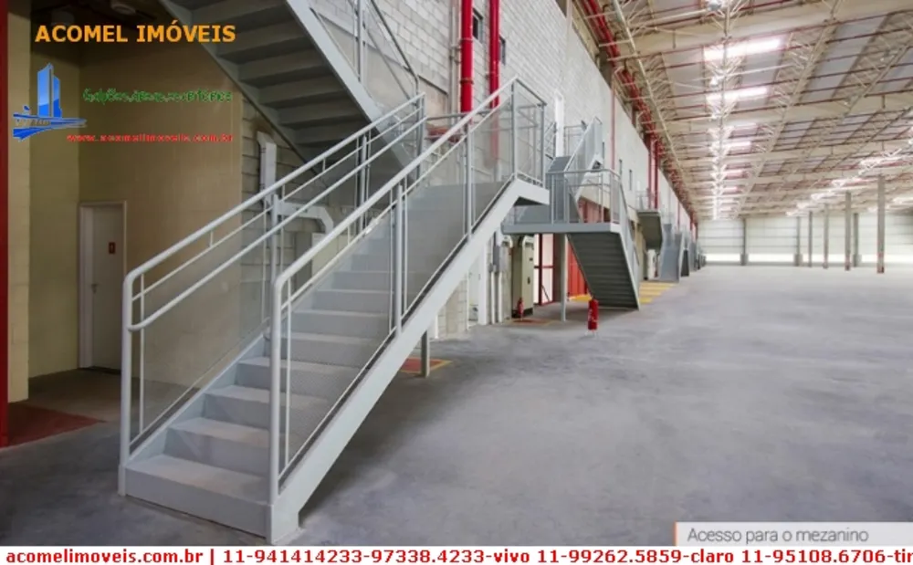 Depósito-Galpão, 2835 m² - Foto 9
