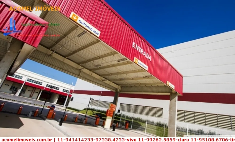 Depósito-Galpão, 2835 m² - Foto 7