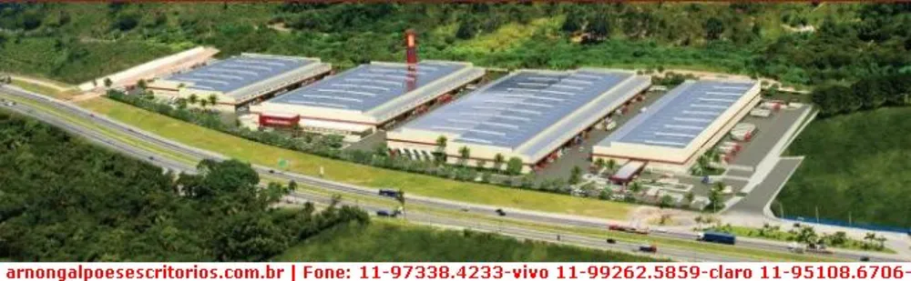 Depósito-Galpão, 2835 m² - Foto 2