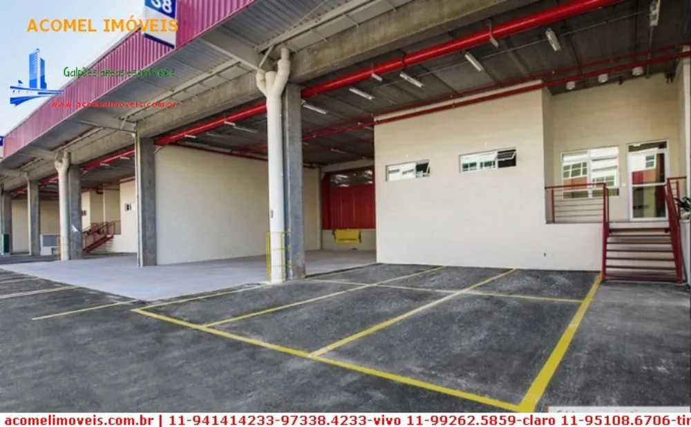 Depósito-Galpão, 2835 m² - Foto 8