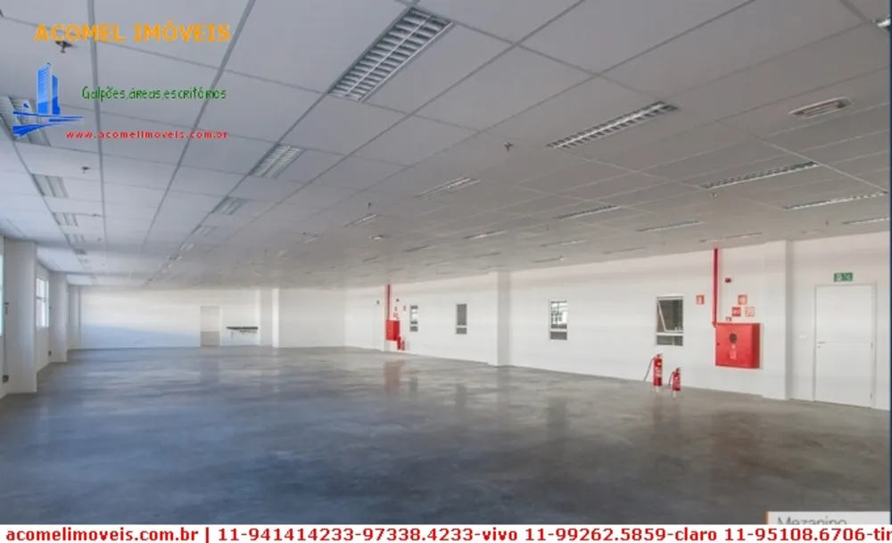 Depósito-Galpão, 2835 m² - Foto 11