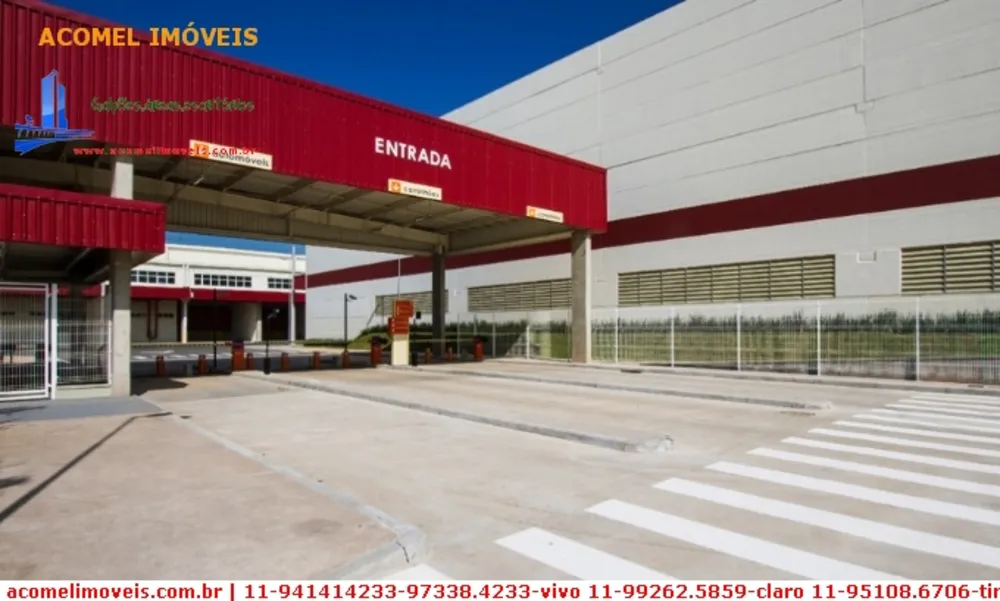 Depósito-Galpão, 2835 m² - Foto 6