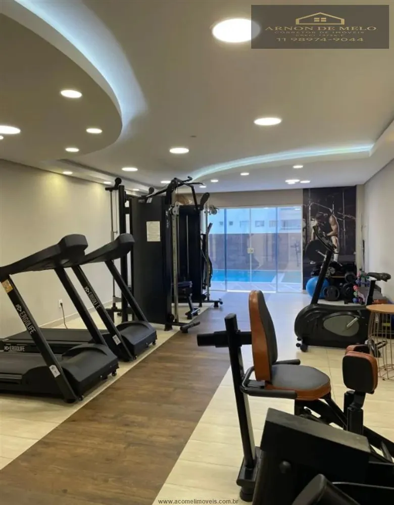 Cobertura, 2 quartos, 126 m² - Foto 3