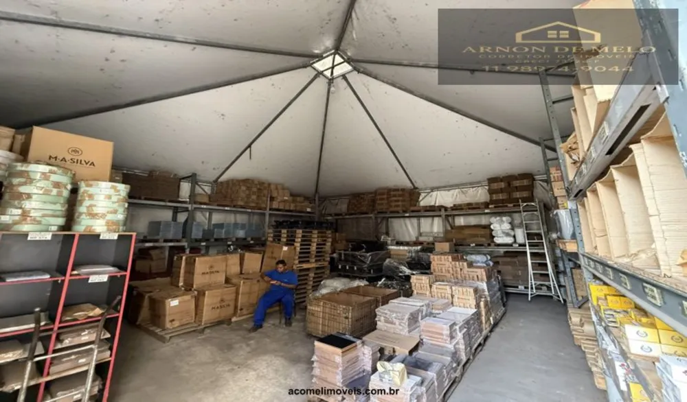 Depósito-Galpão, 2760 m² - Foto 4