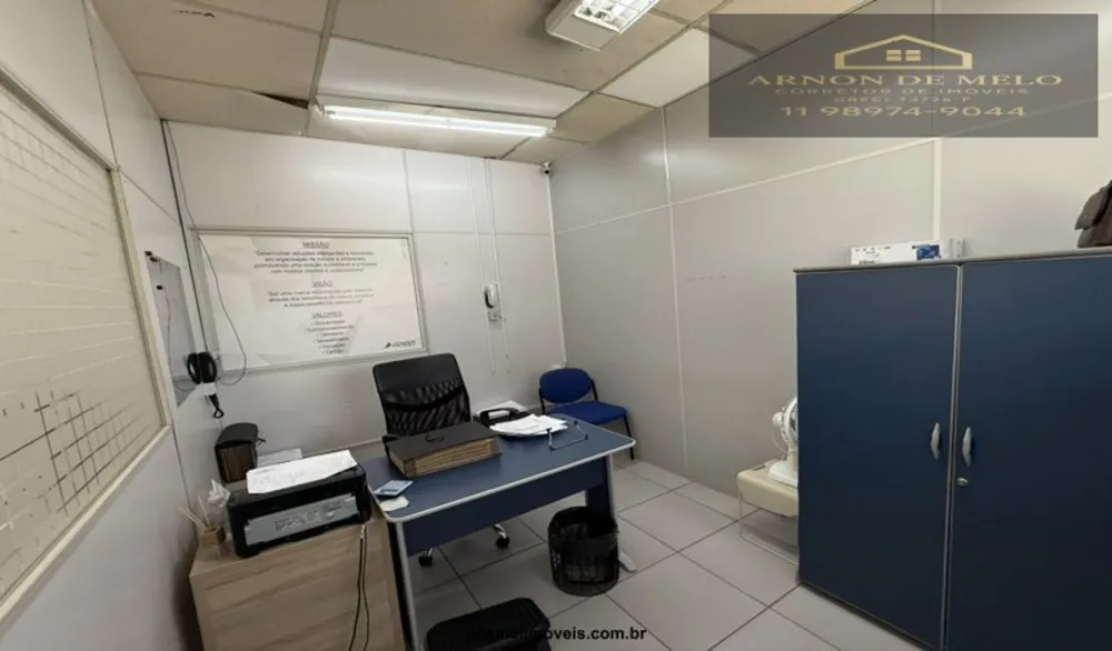 Depósito-Galpão, 2760 m² - Foto 6