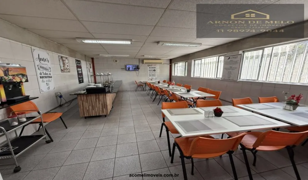 Depósito-Galpão, 2760 m² - Foto 11