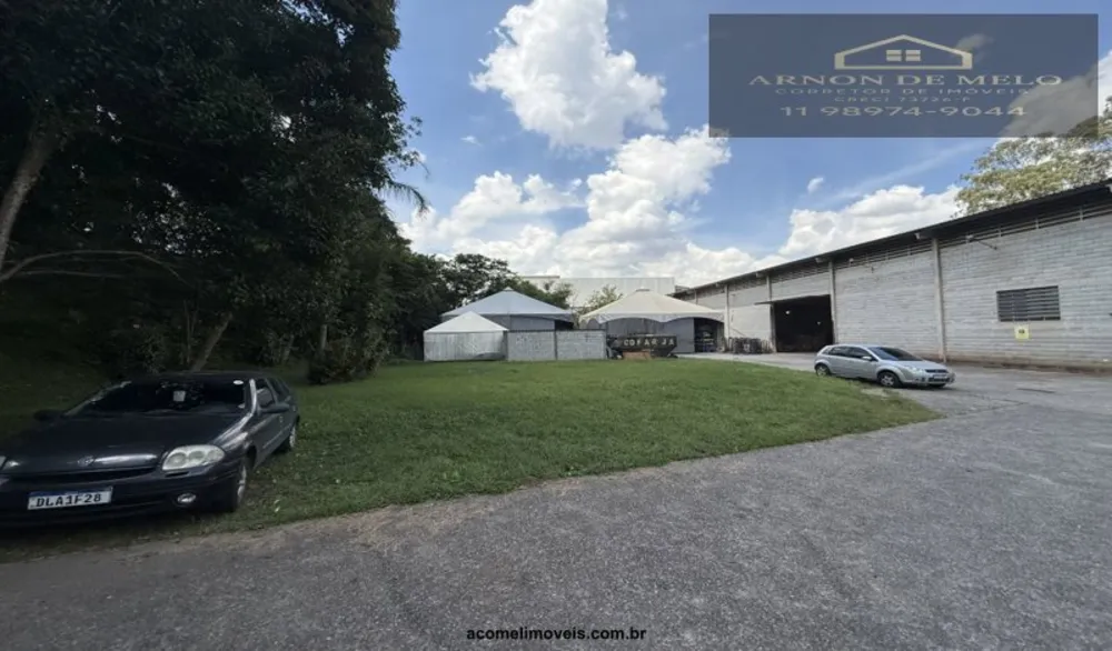 Depósito-Galpão, 2760 m² - Foto 2
