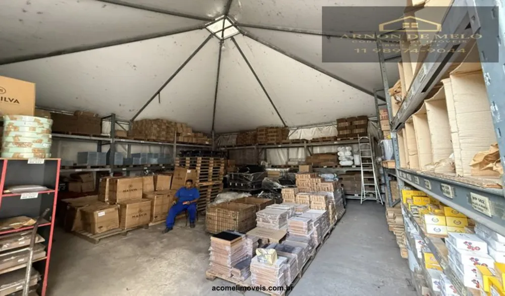 Depósito-Galpão, 2760 m² - Foto 3