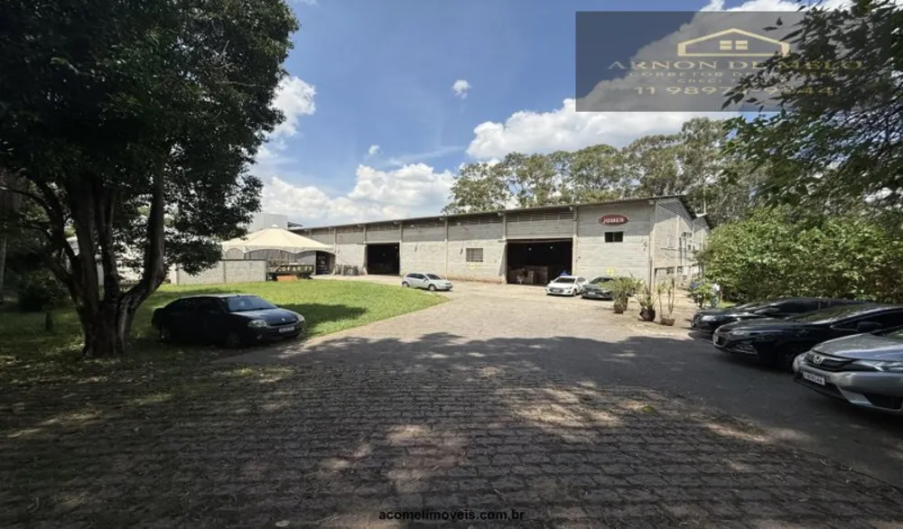 Depósito-Galpão, 2760 m² - Foto 1