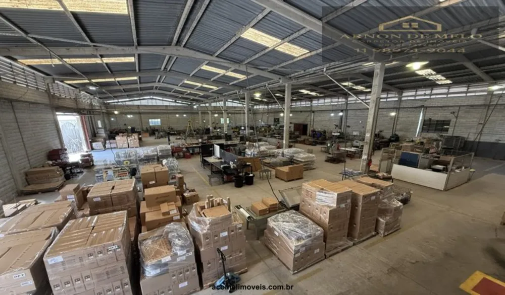 Depósito-Galpão, 2760 m² - Foto 7