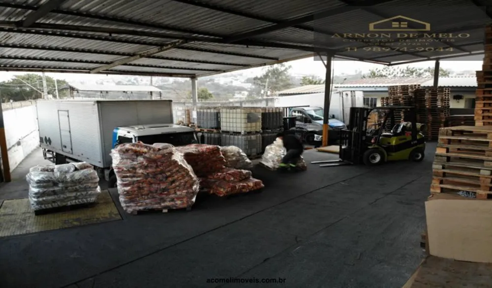 Depósito-Galpão, 1412 m² - Foto 9