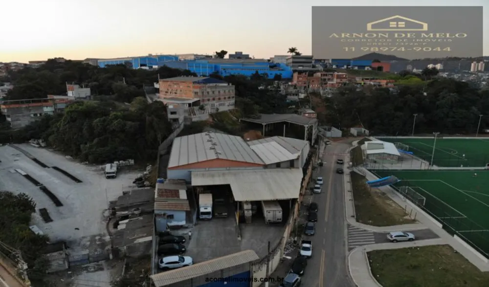 Depósito-Galpão, 1412 m² - Foto 1