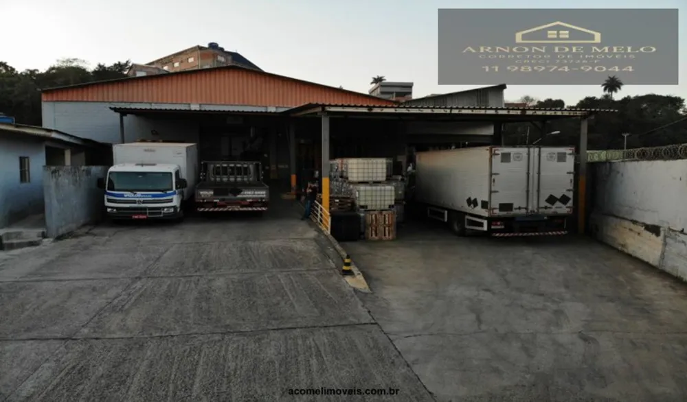 Depósito-Galpão, 1412 m² - Foto 4