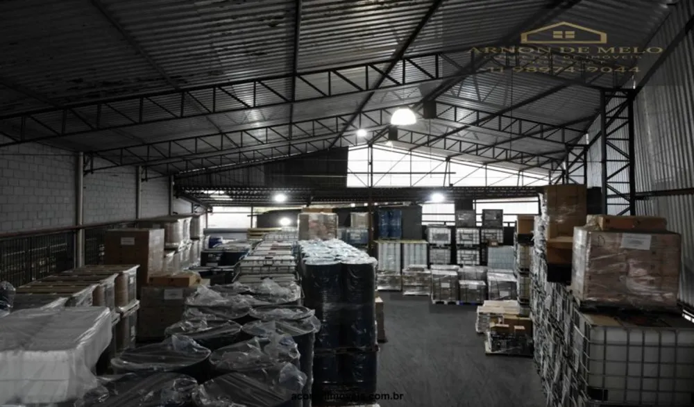 Depósito-Galpão, 1412 m² - Foto 7