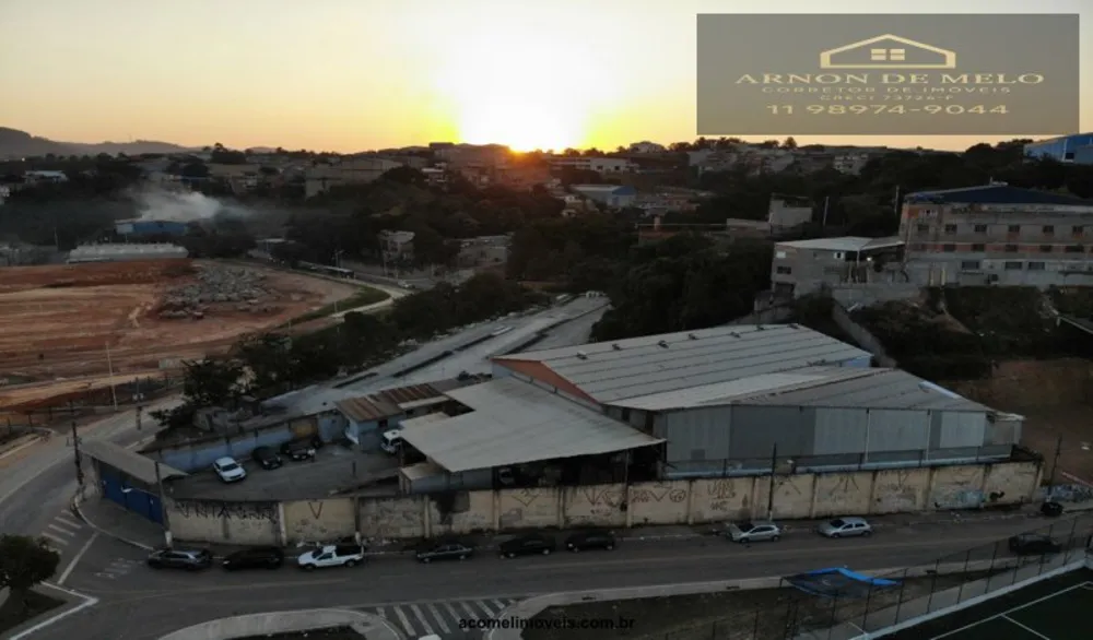 Depósito-Galpão, 1412 m² - Foto 2