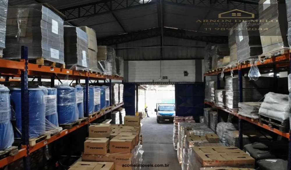 Depósito-Galpão, 1412 m² - Foto 6