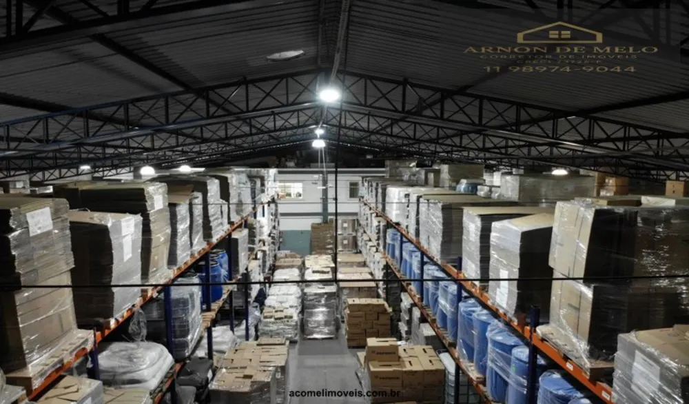 Depósito-Galpão, 1412 m² - Foto 5